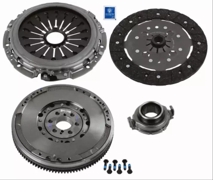 SACHS ZESTAW SPRZĘGŁA 2290 601 144 