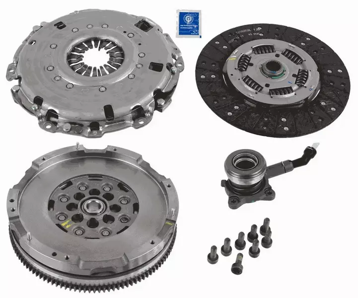 SACHS ZESTAW SPRZĘGŁA 2290 601 150 