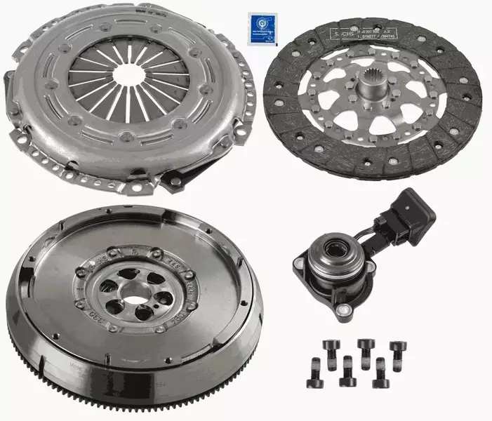 SACHS ZESTAW SPRZĘGŁA 2290 601 164 