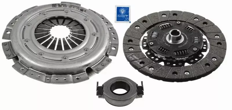 SACHS ZESTAW SPRZĘGŁA 3000 053 011 