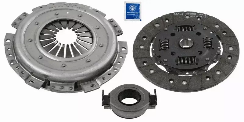 SACHS SPRZĘGŁO VW LT 2.4D / 2.4TD 