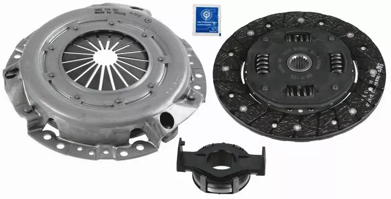 SACHS ZESTAW SPRZĘGŁA 3000 108 002 