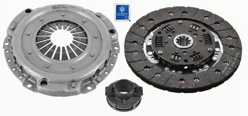 SACHS ZESTAW SPRZĘGŁA 3000 145 002 