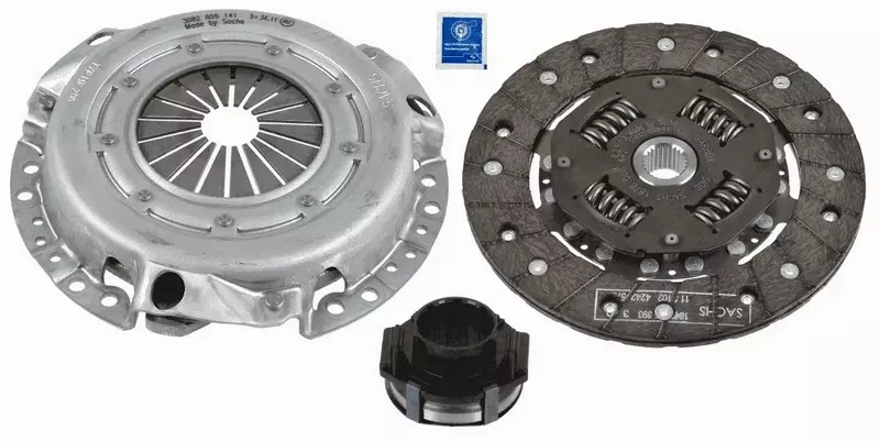 SACHS ZESTAW SPRZĘGŁA  3000 154 001 