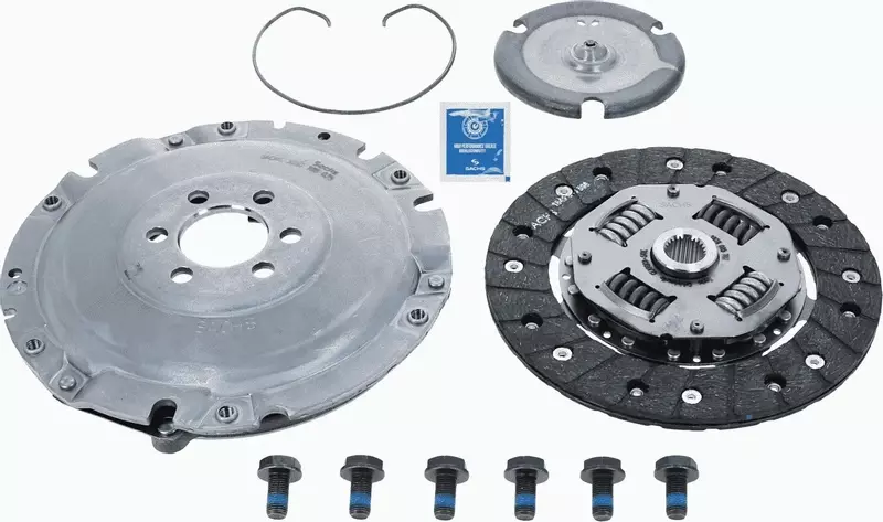 SACHS ZESTAW SPRZĘGŁA 3000 160 002 