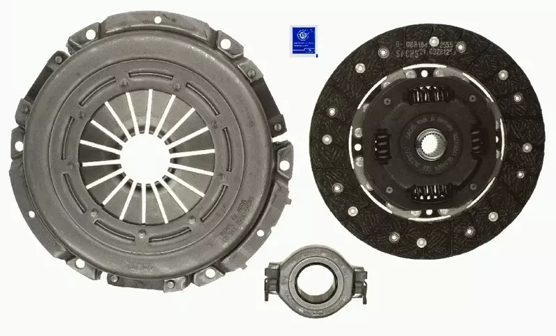 SACHS ZESTAW SPRZĘGŁA 3000 162 001 