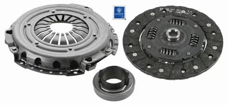 SACHS ZESTAW SPRZĘGŁA  3000 174 001 