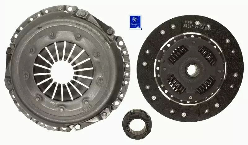 SACHS SPRZĘGŁO AUDI 80 100 A6 COUPE 1.8 2.0  B4 C4 