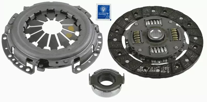 SACHS ZESTAW SPRZĘGŁA 3000 201 002 