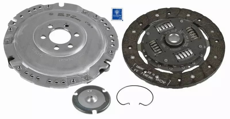 SACHS ZESTAW SPRZĘGŁA  3000 286 002 