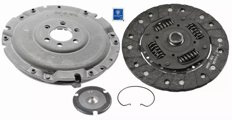 SACHS ZESTAW SPRZĘGŁA  3000 287 001 