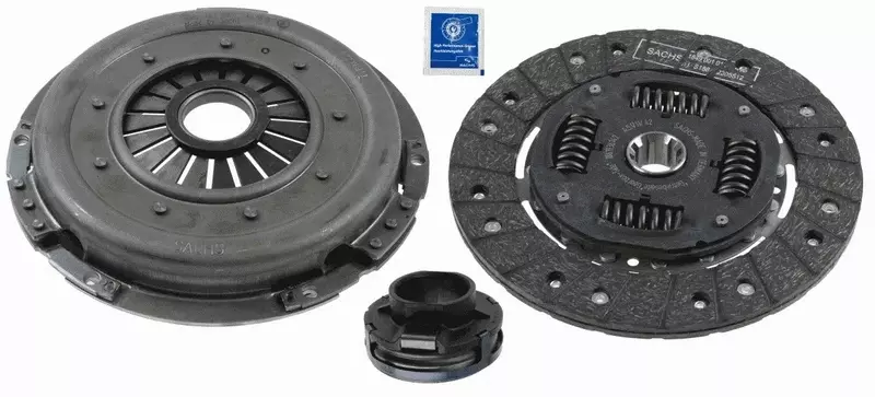 SACHS ZESTAW SPRZĘGŁA 3000 297 002 