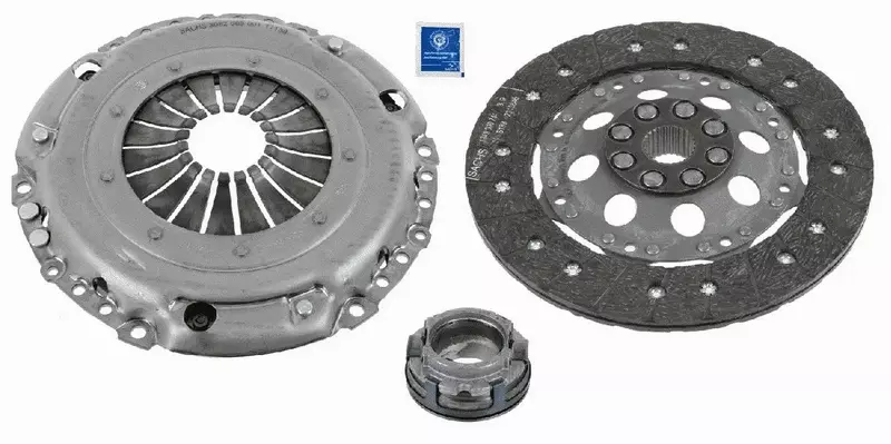 SACHS ZESTAW SPRZĘGŁA  3000 317 003 