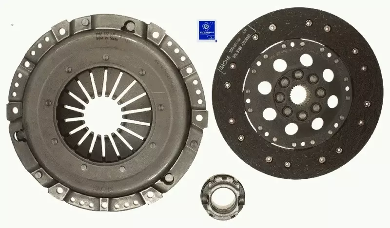 SACHS ZESTAW SPRZĘGŁA  3000 318 001 