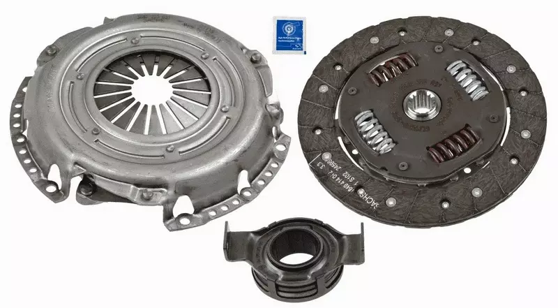 SACHS ZESTAW SPRZĘGŁA  3000 329 001 