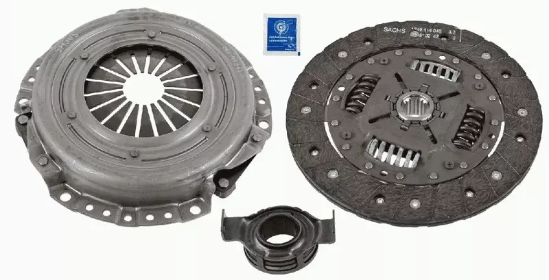 SACHS ZESTAW SPRZĘGŁA  3000 330 001 