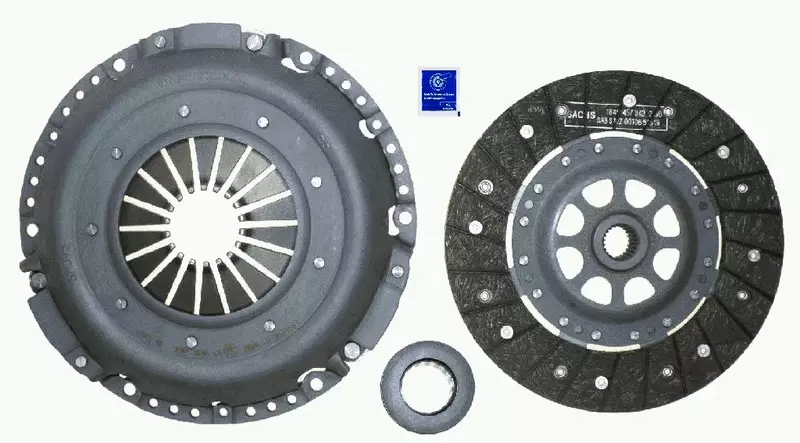 SPRZEGLO SACHS AUDI 100 80 B4 A4 A6 A8 PASSAT 