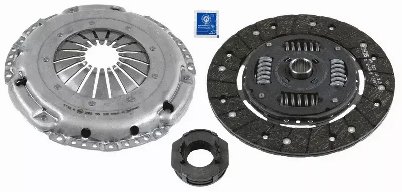 SACHS ZESTAW SPRZĘGŁA  3000 426 001 