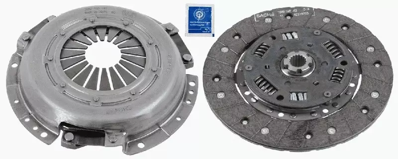 SACHS ZESTAW SPRZĘGŁA  3000 443 001 