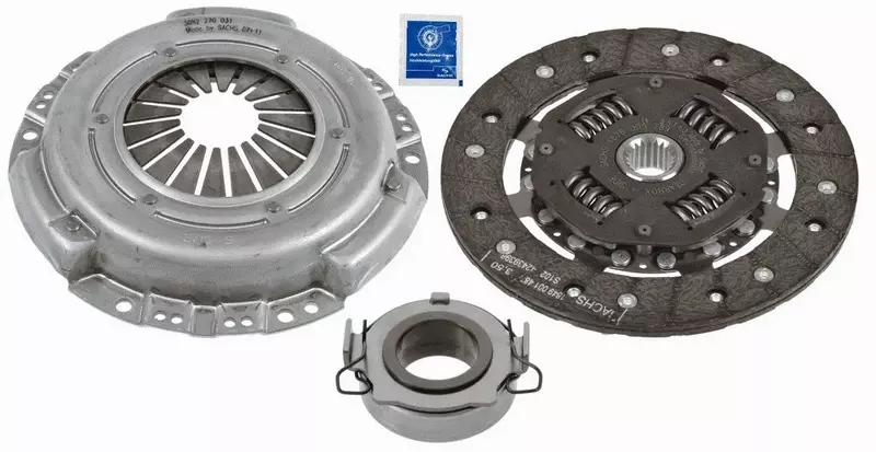 SACHS ZESTAW SPRZĘGŁA  3000 446 001 