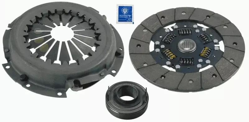 SACHS ZESTAW SPRZĘGŁA  3000 482 001 