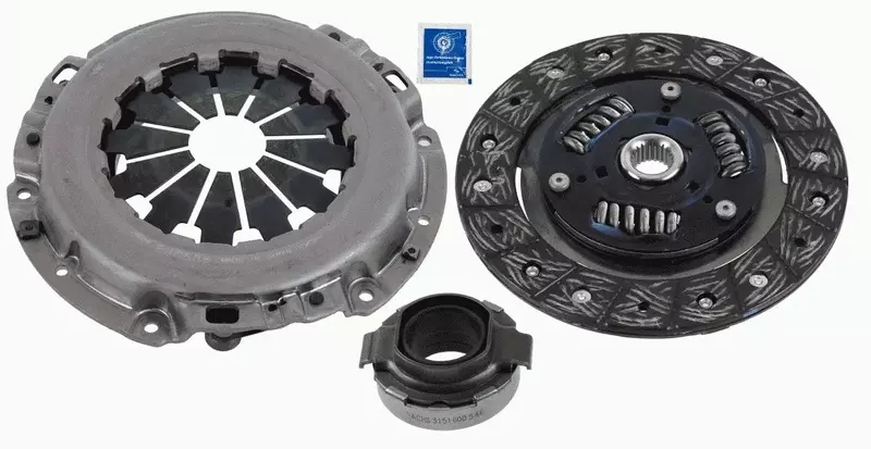 SACHS ZESTAW SPRZĘGŁA  3000 518 001 