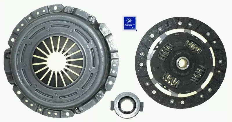 SACHS ZESTAW SPRZĘGŁA  3000 540 001 