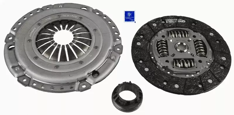 SACHS ZESTAW SPRZĘGŁA  3000 564 001 