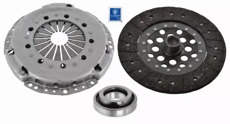 SACHS ZESTAW SPRZĘGŁA 3000 584 001 