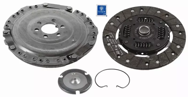 SACHS ZESTAW SPRZĘGŁA  3000 605 001 