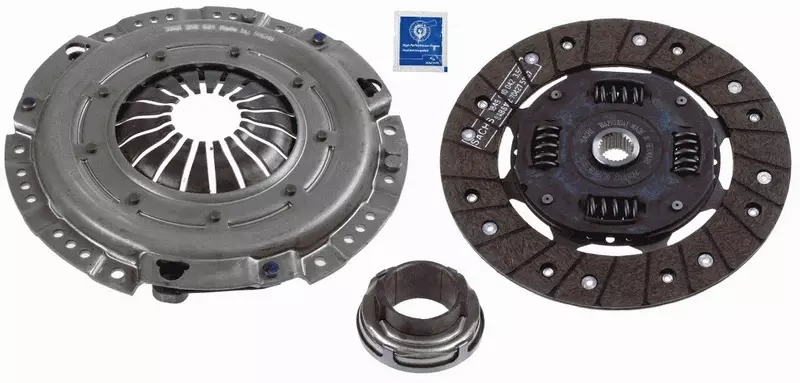 SACHS ZESTAW SPRZĘGŁA  3000 638 001 