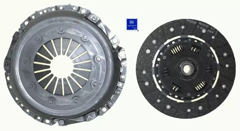 SACHS ZESTAW SPRZĘGŁA  3000 644 001 