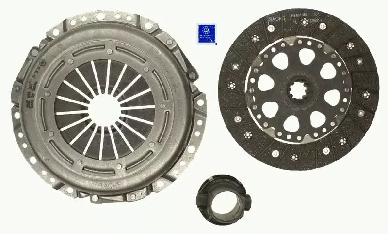 SACHS SPRZĘGŁO BMW 3 / 5 E30 E36 E34 1.8 i is tds 