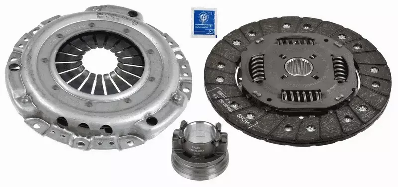 SACHS ZESTAW SPRZĘGŁA  3000 704 003 