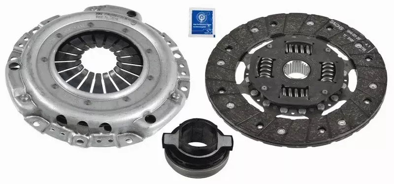 SACHS ZESTAW SPRZĘGŁA  3000 705 001 