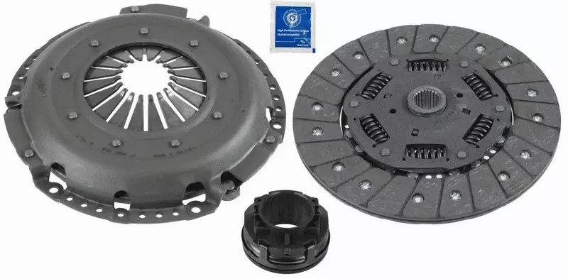 SACHS ZESTAW SPRZĘGŁA  3000 723 001 