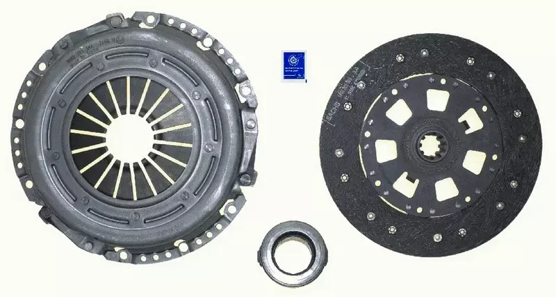 SACHS SPRZĘGŁO BMW 3 E36 5 E39 7 E38 / 2.8 2.5 TDS 