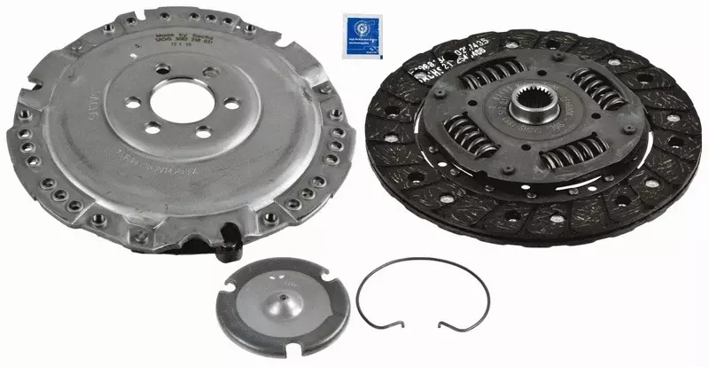 SACHS ZESTAW SPRZĘGŁA  3000 810 001 