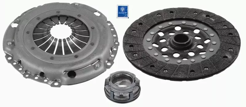 SACHS ZESTAW SPRZĘGŁA  3000 821 001 