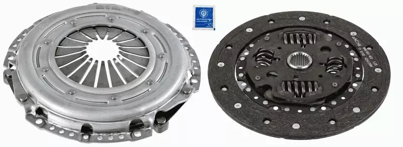 SACHS ZESTAW SPRZĘGŁA  3000 823 901 