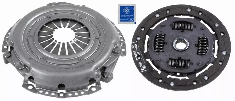 SACHS ZESTAW SPRZĘGŁA  3000 824 401 