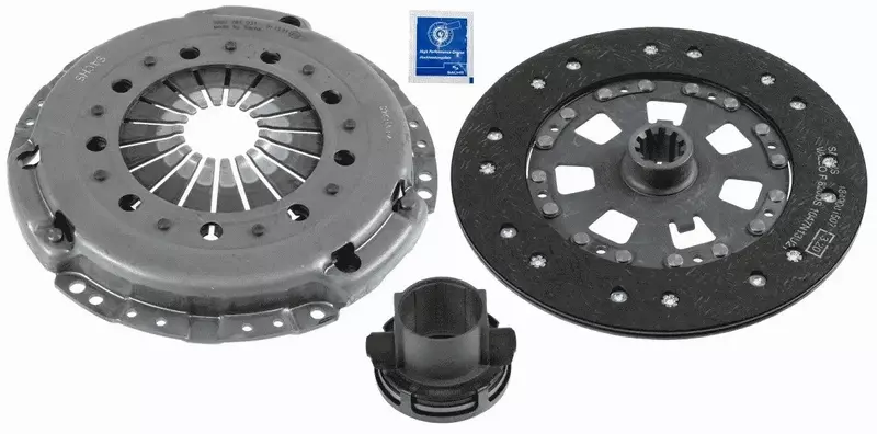 SACHS ZESTAW SPRZĘGŁA  3000 827 201 