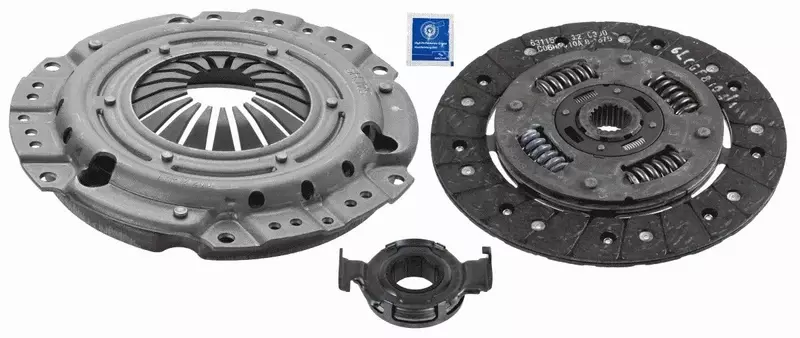 SACHS ZESTAW SPRZĘGŁA  3000 827 301 