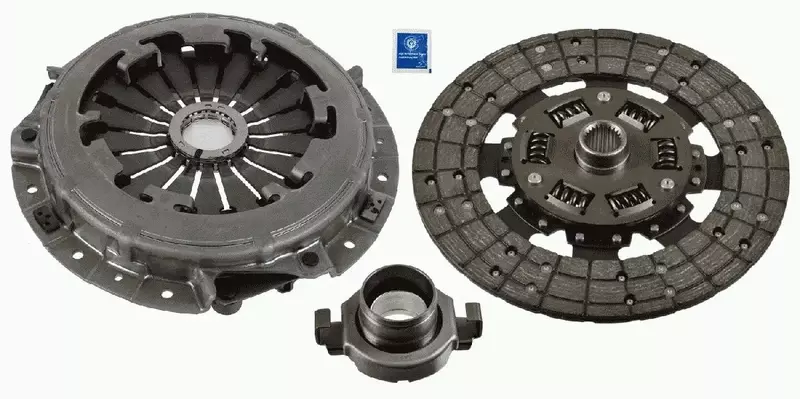 SACHS ZESTAW SPRZĘGŁA 3000 828 501 