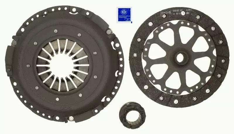 SACHS ZESTAW SPRZĘGŁA  3000 830 601 