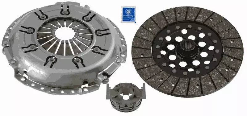 SACHS ZESTAW SPRZĘGŁA  3000 832 001 