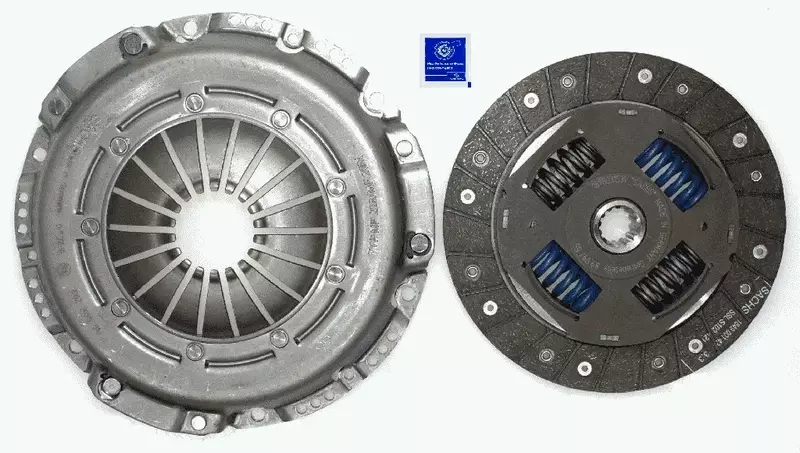 SACHS ZESTAW SPRZĘGŁA 3000 833 801 