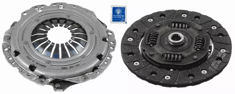 SACHS ZESTAW SPRZĘGŁA 3000 838 901 