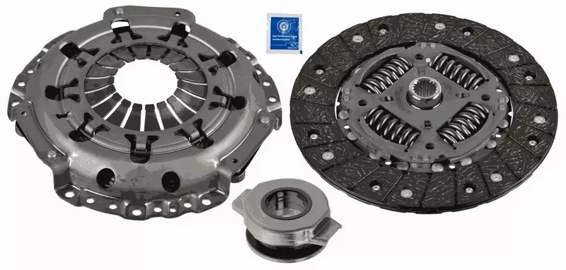 SACHS ZESTAW SPRZĘGŁA  3000 842 901 