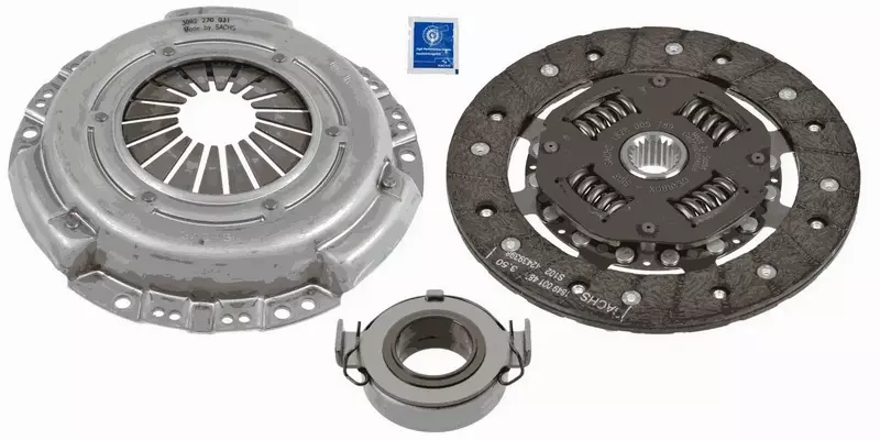 SACHS ZESTAW SPRZĘGŁA  3000 843 401 